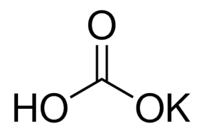 Potassium Bicarbonate, crystal - CAS:298-14-6 - Potassium hydrogen carbonate, Potassium acid carbonate